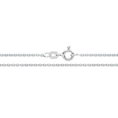 925 Sterling Silber 1.5mm Damen - Kette - 40.6, 45.7, 50.8, 55.9, 61cm