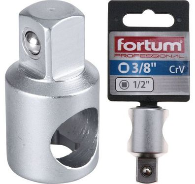 Nussadapter 3/8" auf 1/2" Steckschüssel Erweiterung Reduzierung Adapter Nuss