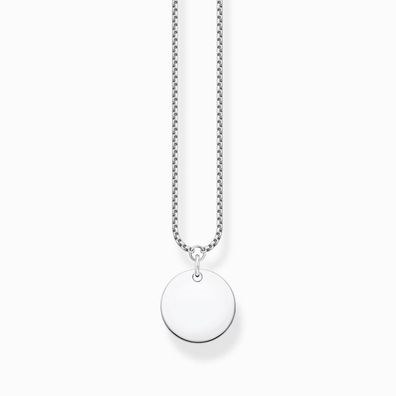 Thomas Sabo - KE1958-001-21-L45V - Collier - Damen - 925er Silber - 40-45cm