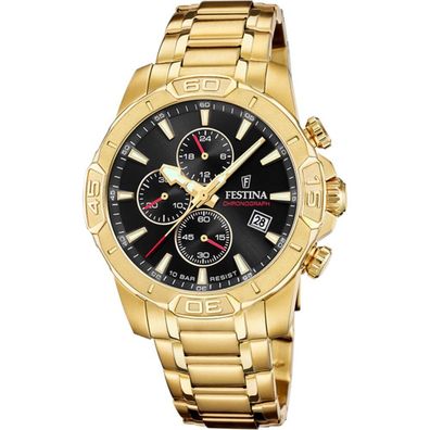 Festina - F20705/4 - Armbanduhr - Chronograph - Herren