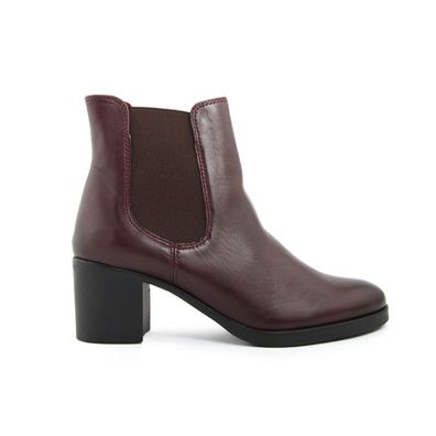 Fashion Attitude - Stiefeletten - FAR-WH114H22-BORDO-702 - Damen