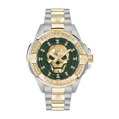 Philipp Plein - PWNAA0622 - Armbanduhr - Unisex - Quarz - THE SKULL Genderless