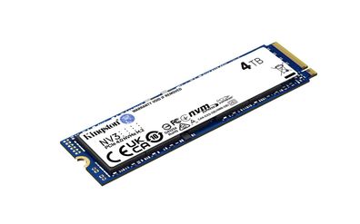 SSD Kingston NV3 M.2 4TB PCIe G4x4 2280