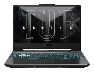 TUF Gaming F15 (FX506HF-HN014), Gaming-Notebook