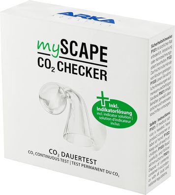 ARKA myScape Bio Co2 Checker-Set