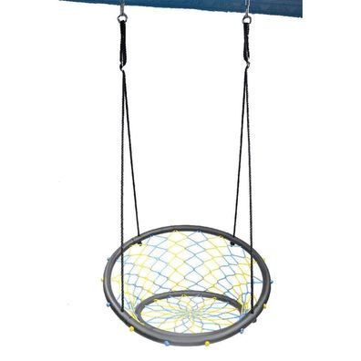 Outdoor PLAY Nestschaukel mit Netz 90 cm