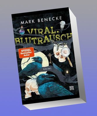 Viral. Blutrausch, Mark Benecke