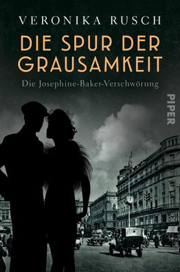 Die Spur der Grausamkeit, Veronika Rusch