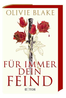 Für immer dein Feind, Olivie Blake