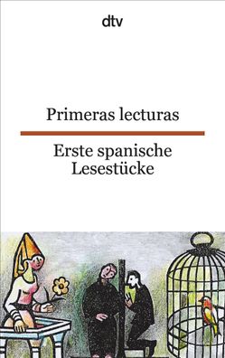 Primeras lecturas, Erste spanische Lesestücke, Frieda Wiegand