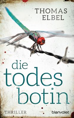 Die Todesbotin, Thomas Elbel