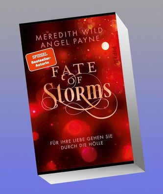 Fate of Storms, Meredith Wild