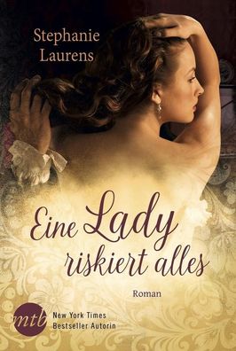 Eine Lady riskiert alles, Stephanie Laurens