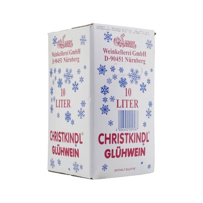 St. Lorenz Christkindl Glühwein 10L BiB