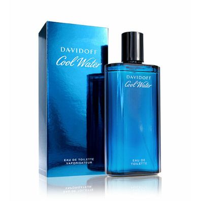 Davidoff Cool Water Men Eau De Toilette Spray 200ml