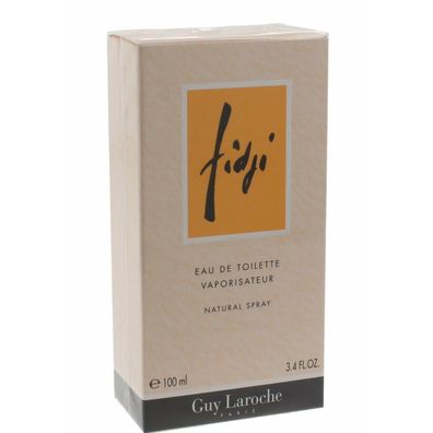 Guy Laroche Fidji Eau De Toilette Spray 100ml