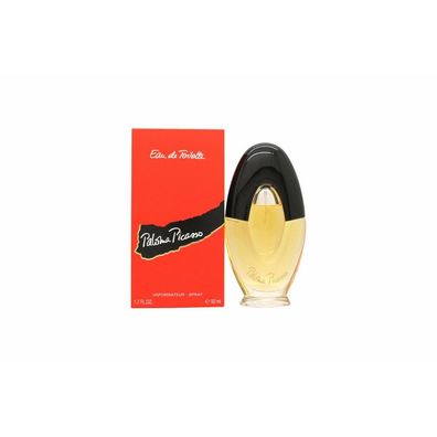 Paloma Picasso Eau de Toilette Vaporisateur 50ml