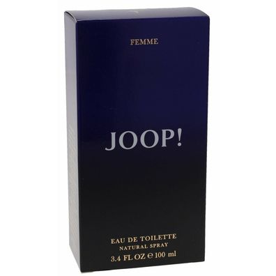 Joop Femme Eau De Toilette Spray 100ml