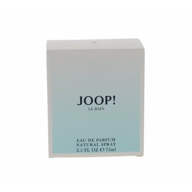 Joop! Le Bain, EdP 75 ml