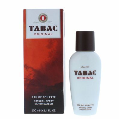 Tabac Original Edt Spray 100ml