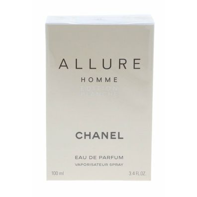 Chanel Allure Homme Edition Blanche Edp Spray