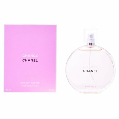 Chanel Chance Eau Vive Edt Spray