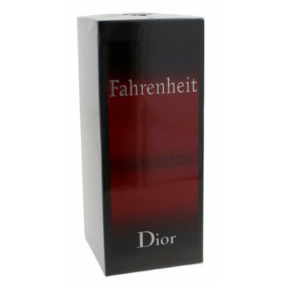 Dior Fahrenheit Eau De Toilette Spray 200ml