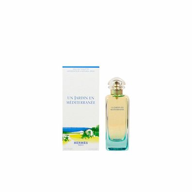 Hermes Un Jardin En Mediterranee Eau De Toilette Spray 100ml