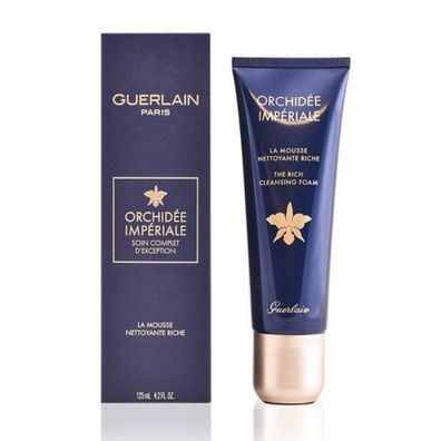 Guerlain Orchidée Impériale The Rich Cleansing Foam 125ml