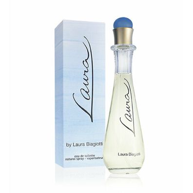 Laura Biagiotti Laura Eau De Toilette Spray 75ml