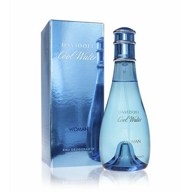 Davidoff Cool Water Woman Eau De Toilette Spray 30ml