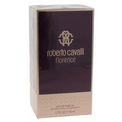 Roberto Cavalli Florence Eau De Parfum Spray 50ml