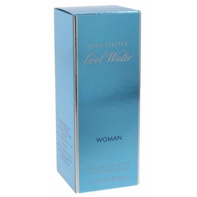 Davidoff Cool Water WOMAN