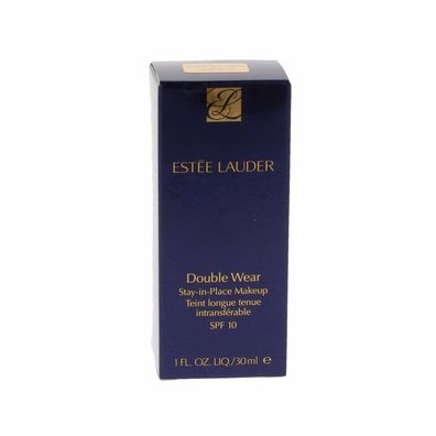 E. Lauder Double Wear Stay In Place Makeup SPF10