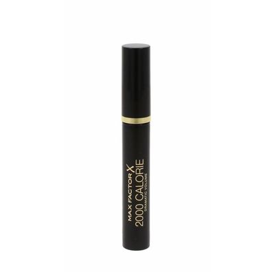 Max Factor 2000 Calorie Dramatic Volume Mascara 01 Black