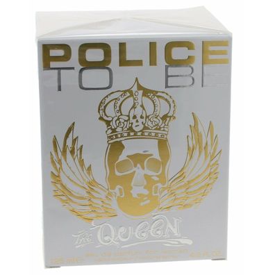 Police To Be The Queen For Women Edp Spray