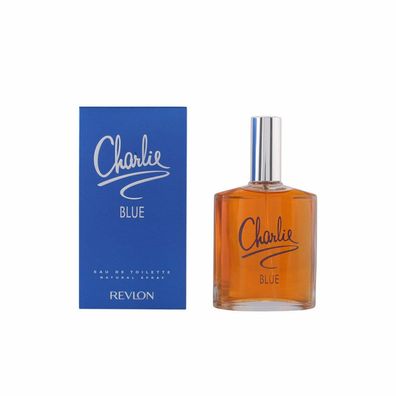 Revlon Charlie Blue Eau De Toilette Spray 100ml