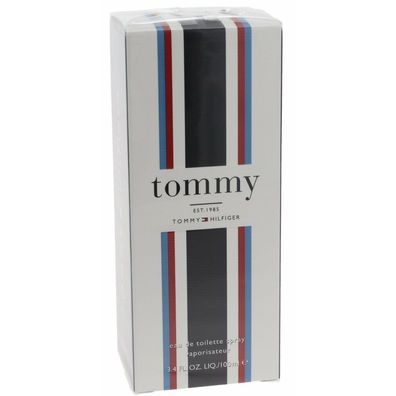 Tommy Hilfiger Tommy Eau De Cologne Spray 100ml