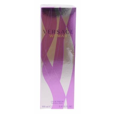 Versace Woman Eau De Parfum Spray 100ml