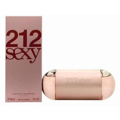 Carolina Herrera 212 Sexy Eau de Parfum 60ml