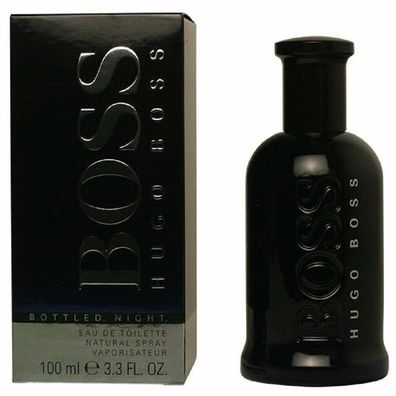 Hugo Boss Boss Bottled Night Eau De Toilette Spray 100ml