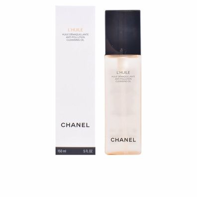 Chanel L'Huile Anti-Pollution Cleansing Oil