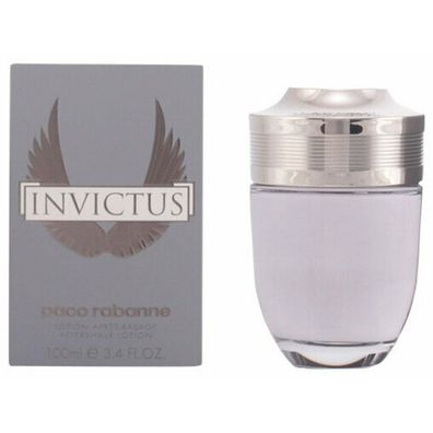 Paco Rabanne Invictus After Shave Lotion 100ml