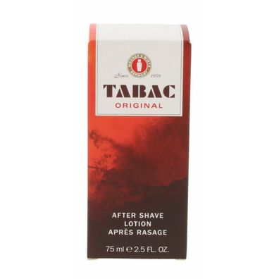 Tabac Original After Shave Lotion 75ml