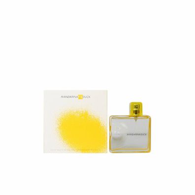 Mandarina Duck Eau De Toilette Spray 100ml