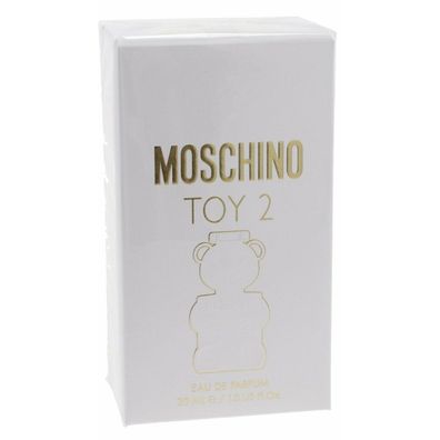 Moschino Toy 2 Eau De Parfum Spray 30ml