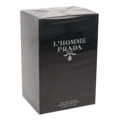 Prada L'Homme Eau de Toilette 100ml