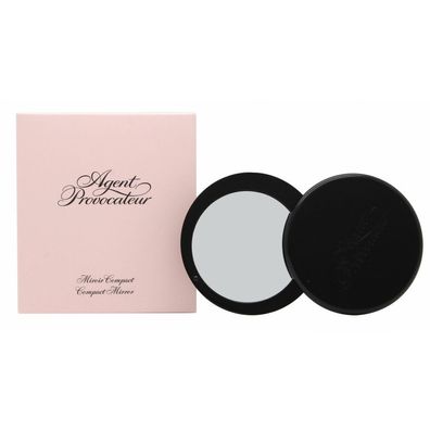 Agent Provocateur Compact Mirror in Pouch