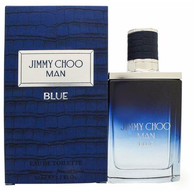 Jimmy Choo Man Blue Eau de Toilette 50ml