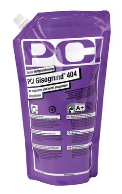 1l PCI Gisogrund 404 Spezial Haftgrundierung auf Beton & Estrich OSB & Fliesen